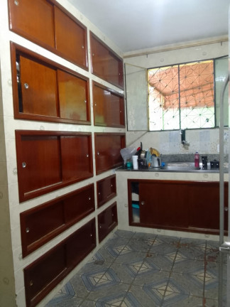 Casa com 2 Quartos para Alugar,  em Guaratiba - Rio De Janeiro