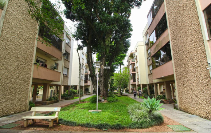 Imagem Imóvel com 1 Quarto à Venda, 52 m² em Centro - Canoas Imagem Imóvel com 1 Quarto à Venda, 52 m² em Centro - Canoas