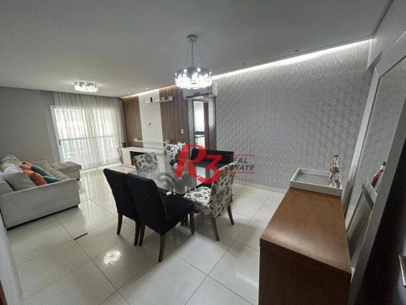 Imagem Apartamento com 2 Quartos à Venda, 129 m² em Boqueirão - Praia Grande