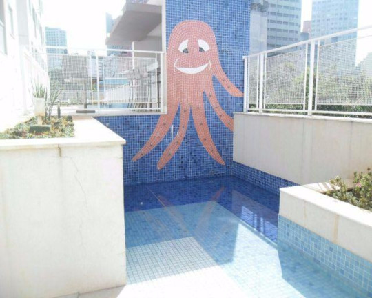 Imagem Apartamento com 3 Quartos à Venda, 56 m² em Liberdade - São Paulo Imagem Apartamento com 3 Quartos à Venda, 56 m² em Liberdade - São Paulo
