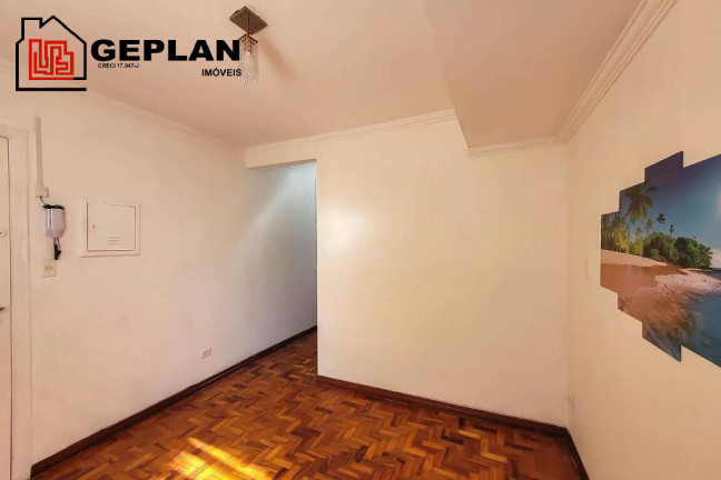 Imagem Apartamento com 1 Quarto à Venda, 34 m² em Aclimação - São Paulo