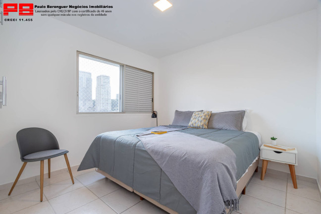 Imagem Apartamento com 3 Quartos à Venda, 92 m² em Brooklin - São Paulo Imagem Apartamento com 3 Quartos à Venda, 92 m² em Brooklin - São Paulo