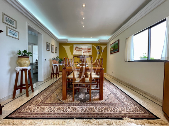Imagem Apartamento com 4 Quartos à Venda, 540 m² em Vila Mariana - São Paulo