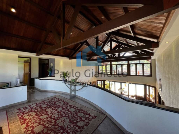 Imagem Casa de Condomínio com 5 Quartos à Venda, 1.333 m² em Jardim Mediterrâneo - Cotia