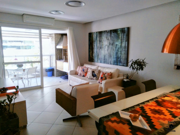 Apartamento com 5 Quartos à Venda, 136 m² em Riviera - Bertioga