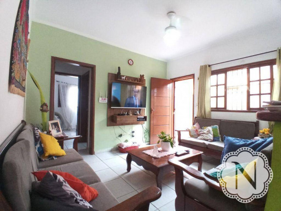 Imagem Casa com 2 Quartos à Venda, 76 m² em Gaivota - Itanhaém