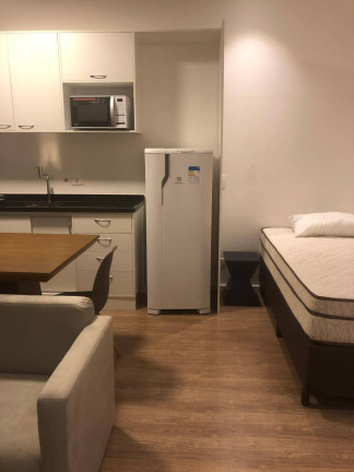Imagem Apartamento com 1 Quarto à Venda, 42 m² em Vila Olímpia - São Paulo Imagem Apartamento com 1 Quarto à Venda, 42 m² em Vila Olímpia - São Paulo