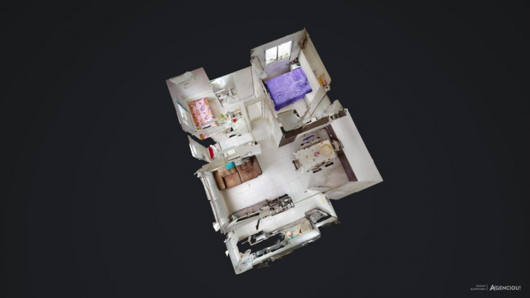 Imagem Imóvel com 2 Quartos à Venda, 58 m² em Cavalhada - Porto Alegre