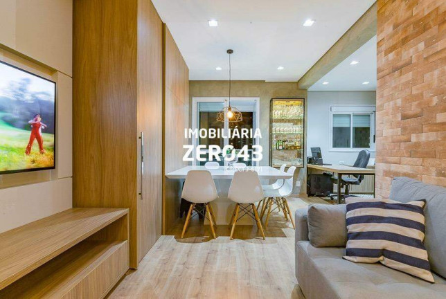 Imagem Apartamento com 2 Quartos à Venda, 70 m² em Santa Rosa - Londrina