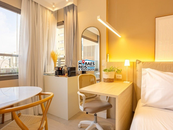 Imagem Apartamento com 1 Quarto à Venda, 29 m² em Itaim Bibi - São Paulo Imagem Apartamento com 1 Quarto à Venda, 29 m² em Itaim Bibi - São Paulo