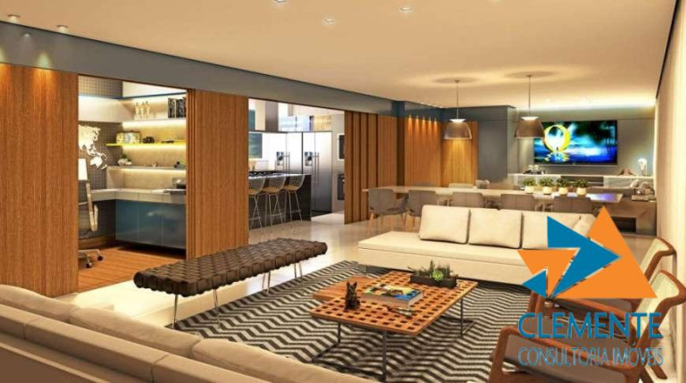 Imagem Apartamento com 4 Quartos à Venda, 178 m² em Santo Agostinho - Belo Horizonte