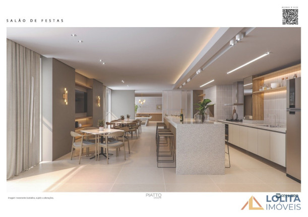 Imagem Apartamento com 3 Quartos à Venda, 128 m² em Cacupé - Florianopolis