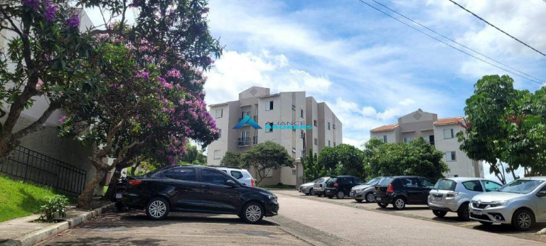 Apartamento com 2 Quartos para Alugar, 45 m² em Vila Nambi - Jundiaí