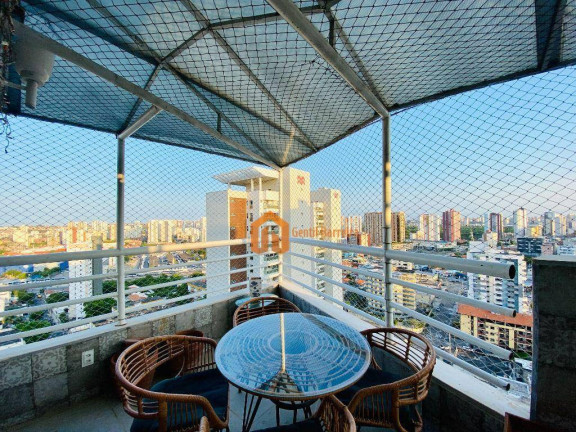 Imagem Cobertura com 3 Quartos à Venda, 140 m² em Aldeota - Fortaleza Imagem Cobertura com 3 Quartos à Venda, 140 m² em Aldeota - Fortaleza