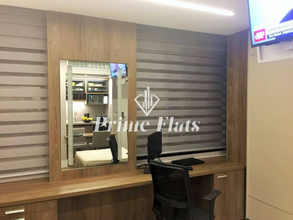 Imagem Apartamento com 1 Quarto à Venda, 30 m² em Tatuapé - São Paulo