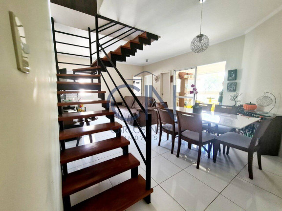 Apartamento com 3 Quartos à Venda, 162 m² em Vila São José - Taubaté