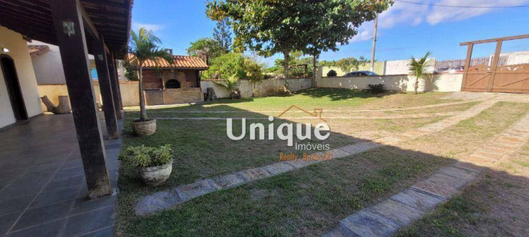 Imagem Casa com 6 Quartos à Venda, 266 m² em Tucuns - Armação Dos Búzios