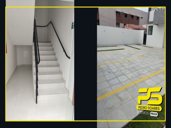 Imagem Apartamento com 3 Quartos à Venda, 73 m² em Bancários - João Pessoa Imagem Apartamento com 3 Quartos à Venda, 73 m² em Bancários - João Pessoa