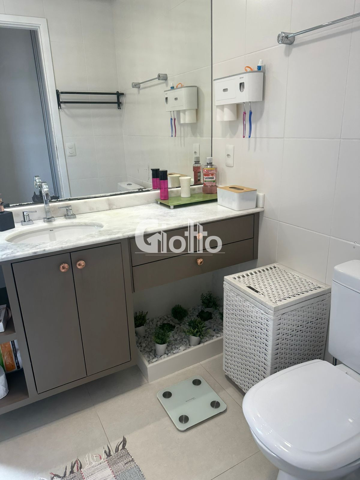 Imagem Apartamento com 3 Quartos à Venda, 88 m² em Alto Ipiranga - Mogi Das Cruzes