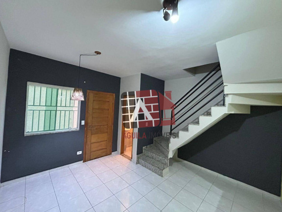 Imagem Sobrado com 2 Quartos à Venda, 60 m² em Vila Ré - São Paulo