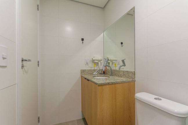 Imagem Apartamento com 1 Quarto para Alugar, 17 m² em Prado Velho - Curitiba Imagem Apartamento com 1 Quarto para Alugar, 17 m² em Prado Velho - Curitiba
