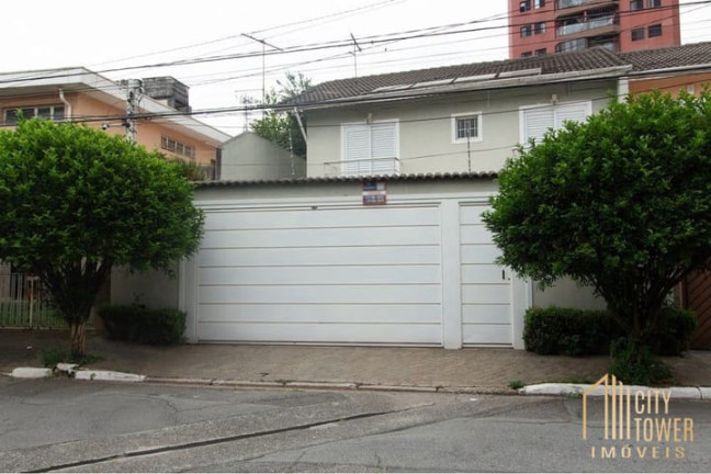 Imagem Casa com 4 Quartos à Venda, 118 m² em Bosque Da Saúde - São Paulo Imagem Casa com 4 Quartos à Venda, 118 m² em Bosque Da Saúde - São Paulo