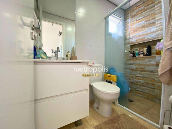 Imagem Apartamento com 3 Quartos à Venda, 73 m² em Campestre - Santo André Imagem Apartamento com 3 Quartos à Venda, 73 m² em Campestre - Santo André