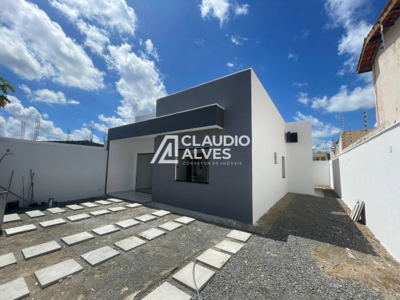 Casa com 3 Quartos à Venda, 90 m² em Parque Ipê - Feira De Santana