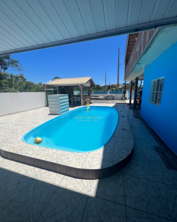 Imagem Casa com 5 Quartos à Venda, 250 m² em Balneário Nereidas - Guaratuba