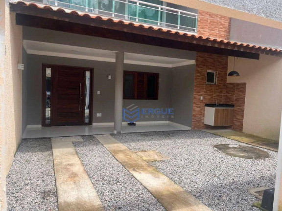 Casa com 3 Quartos à Venda, 146 m² em Iparana - Caucaia