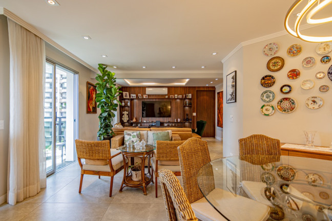 Imagem Apartamento com 3 Quartos à Venda, 133 m² em Perdizes - São Paulo