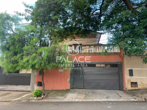 Imóvel com 3 Quartos à Venda, 162 m² em Conjunto Residencial Mário Dedini - Piracicaba