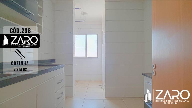 Imagem Apartamento com 3 Quartos à Venda, 86 m² em Jardim Claret - Rio Claro