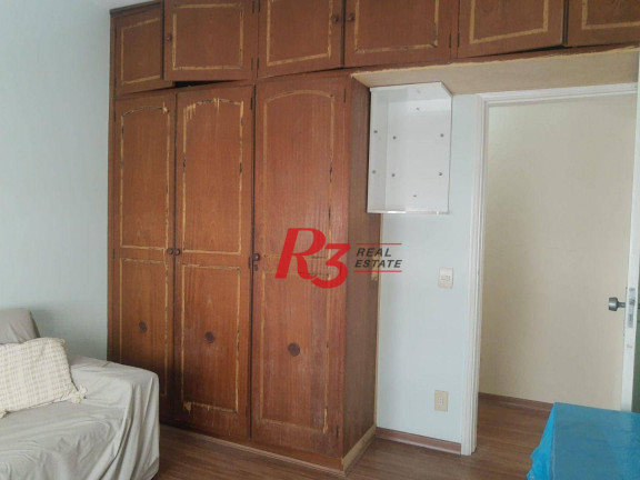Imagem Apartamento com 2 Quartos à Venda, 80 m² em Embaré - Santos