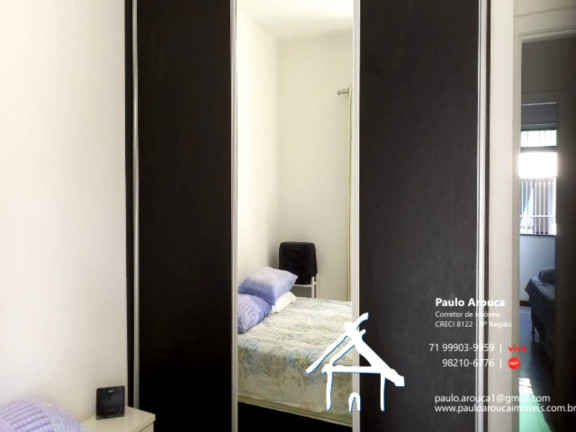 Imagem Casa de Vila com 3 Quartos à Venda, 114 m² em Armação - Salvador