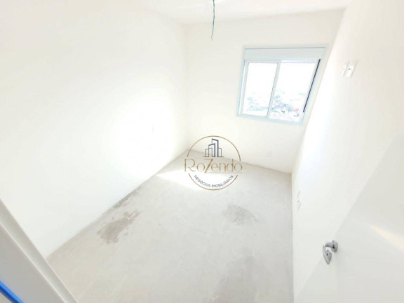 Imagem Apartamento com 2 Quartos à Venda, 53 m² em Casa Branca - Santo André