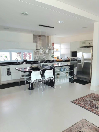 Imagem Casa de Condomínio com 5 Quartos à Venda, 344 m² em Santana De Parnaíba