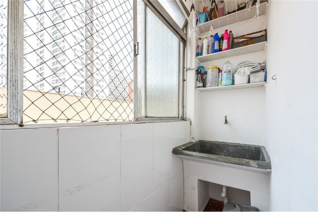 Imagem Apartamento com 2 Quartos à Venda, 54 m² em Jardim Prudência - São Paulo