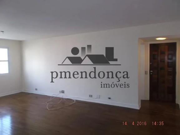Imagem Apartamento com 2 Quartos à Venda, 96 m² em Higienópolis - São Paulo
