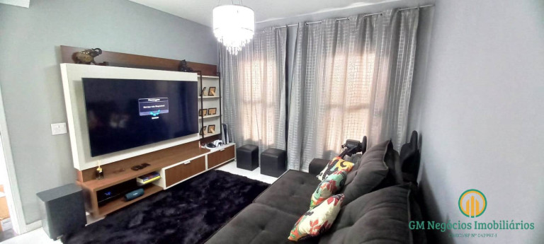 Imagem Casa de Condomínio com 3 Quartos à Venda, 119 m² em Parque Ipê - São Paulo