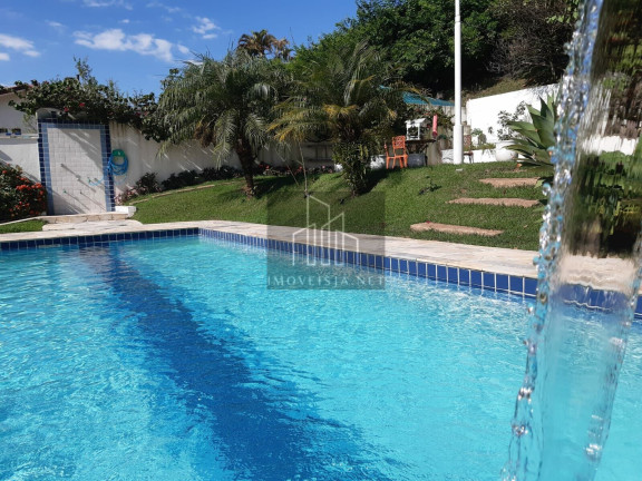 Imagem Casa com 4 Quartos à Venda, 390 m² em Alphaville - Santana De Parnaíba