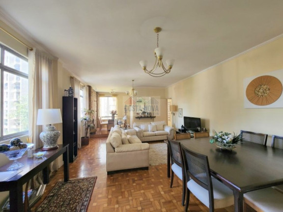 Imagem Apartamento com 3 Quartos à Venda, 176 m² em Cerqueira César - São Paulo Imagem Apartamento com 3 Quartos à Venda, 176 m² em Cerqueira César - São Paulo