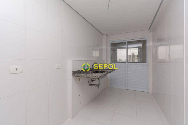 Apartamento com 2 Quartos à Venda, 82 m² em Parque Das Nações - Santo André