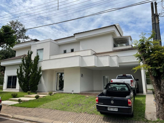 Imagem Imóvel com 4 Quartos à Venda, 623 m² em Condoinio Resid. Maria Tereza