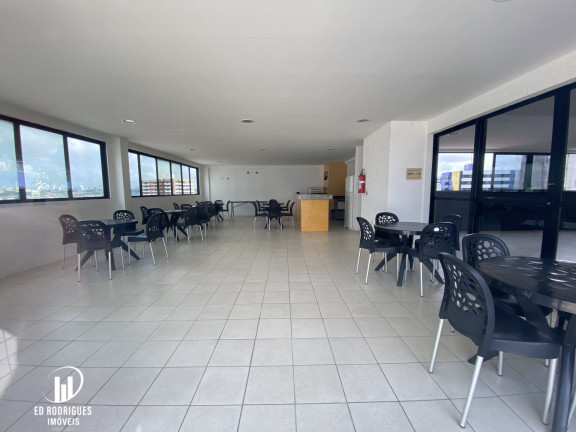 Imagem Apartamento com 1 Quarto à Venda, 41 m² em Pajuçara - Maceió