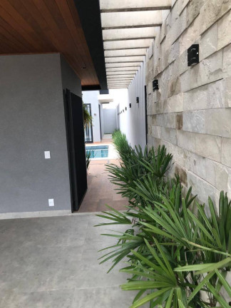 Casa de Condomínio com 3 Quartos à Venda, 255 m² em Residencial Estoril Premium - Bauru