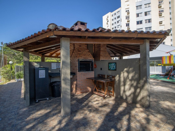 Imagem Apartamento com 1 Quarto à Venda, 38 m² em Rubem Berta - Porto Alegre