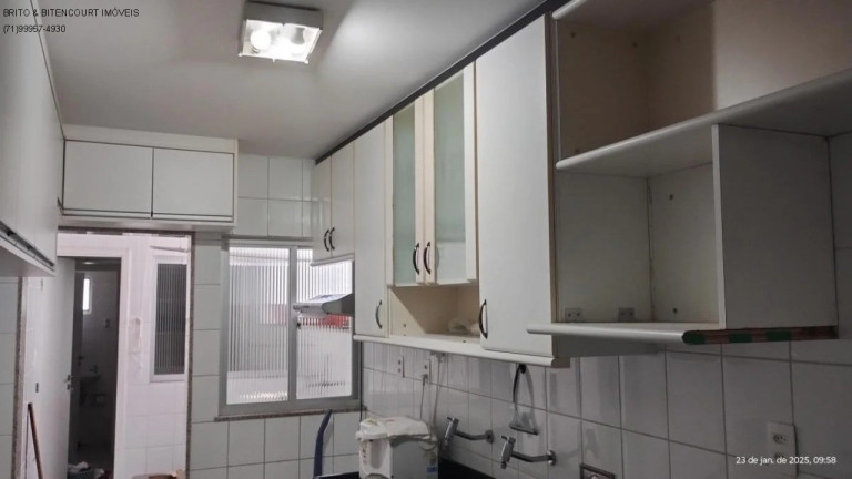 Imagem Imóvel com 4 Quartos à Venda, 128 m² em Canela - Salvador