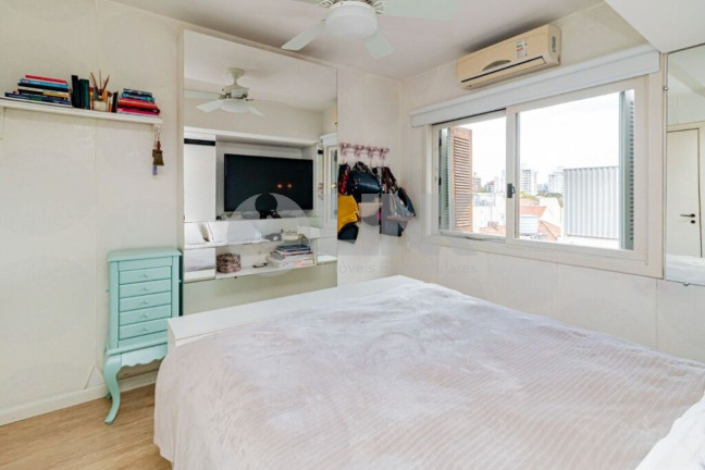 Imagem Apartamento com 3 Quartos à Venda, 114 m² em Higienópolis - Porto Alegre