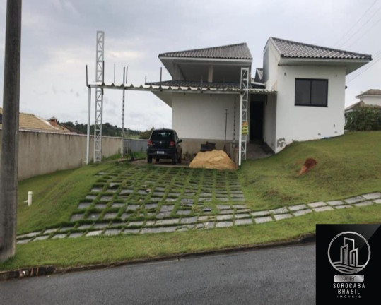 Imagem Casa com 4 Quartos à Venda, 320 m² em Condomínio Saint Charbel - Araçoiaba Da Serra Imagem Casa com 4 Quartos à Venda, 320 m² em Condomínio Saint Charbel - Araçoiaba Da Serra